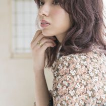 フェミニティアッシュピンク