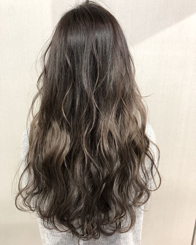 アディクシーハイライト③ | オルディーブブランド ヘアカラーデジタル