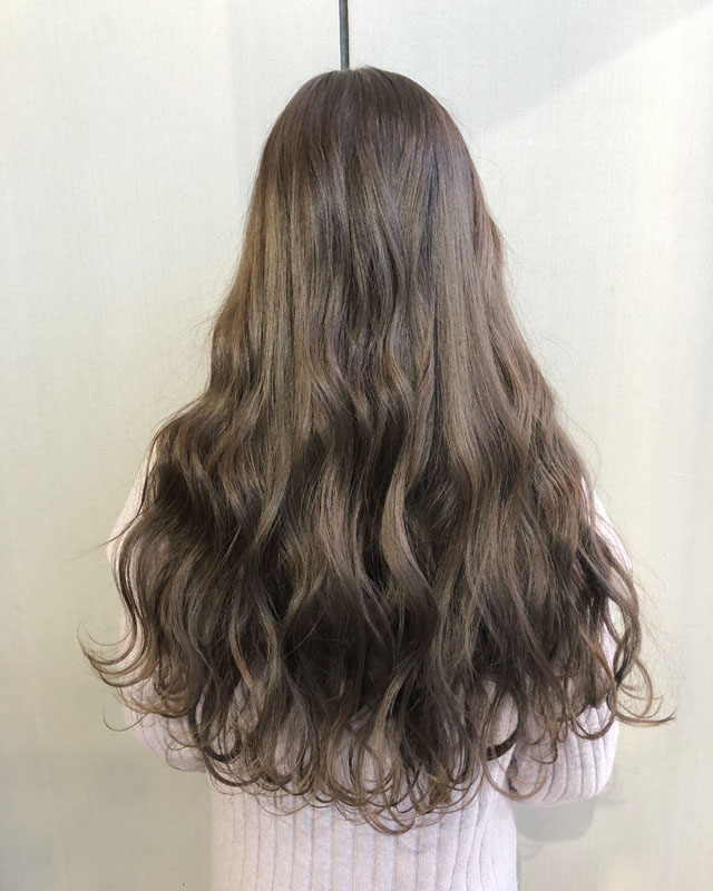 アディクシーシルバー④ | オルディーブブランド ヘアカラーデジタル