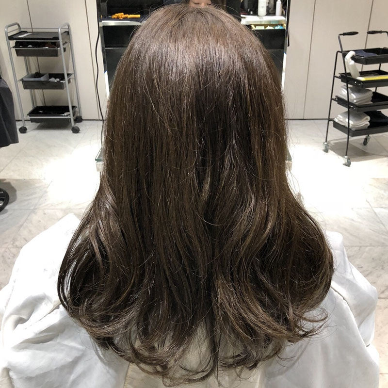 アディクシーシルバー⑭ | オルディーブブランド ヘアカラーデジタル