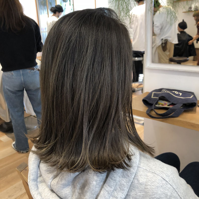 アディクシーサファイア⑦ | オルディーブブランド ヘアカラーデジタル