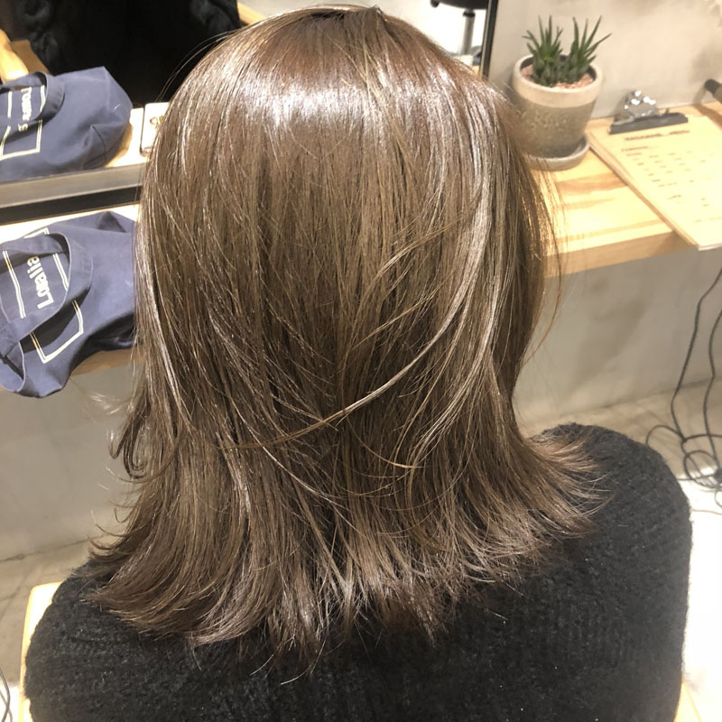 アディクシーシルバー⑮ | オルディーブブランド ヘアカラーデジタル