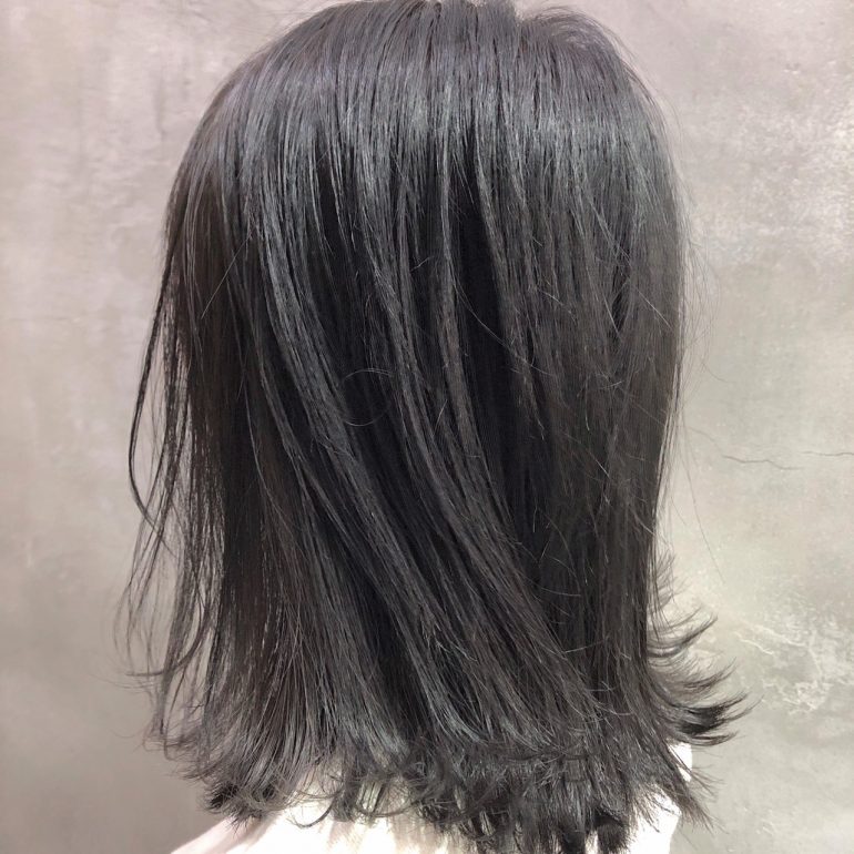 コバルトブルー㉒ | オルディーブブランド ヘアカラーデジタルサイト