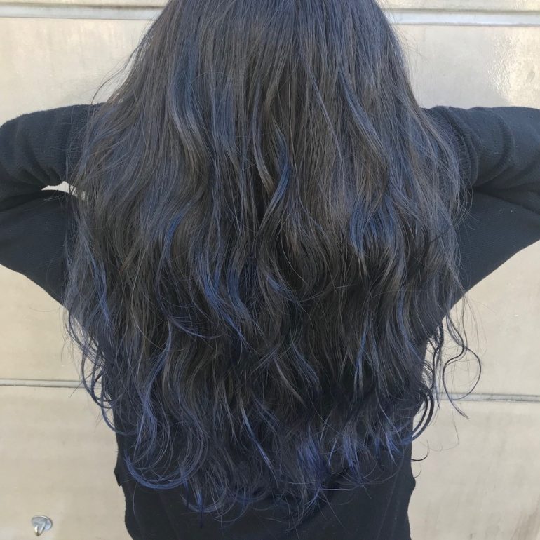 コバルトブルー⑮ | オルディーブブランド ヘアカラーデジタルサイト