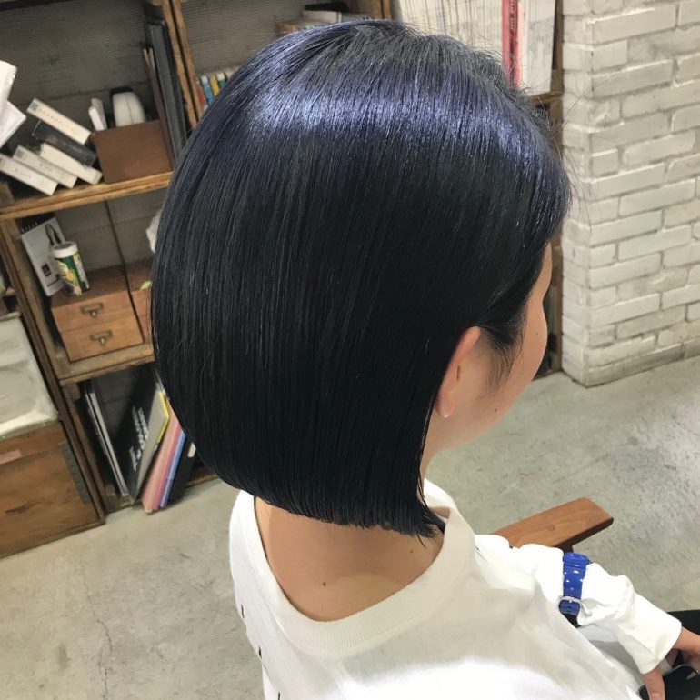 コバルトブルー⑱ | オルディーブブランド ヘアカラーデジタルサイト