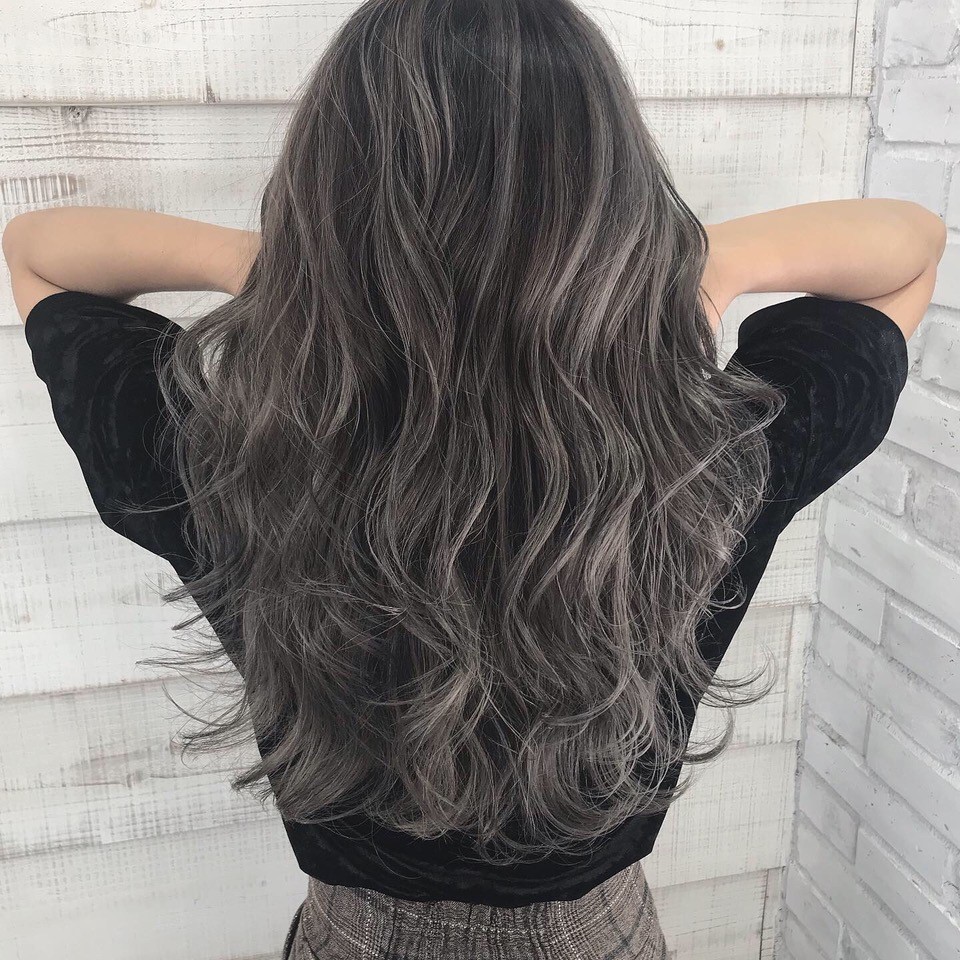 バリエーション㉕ | オルディーブブランド ヘアカラーデジタルサイト