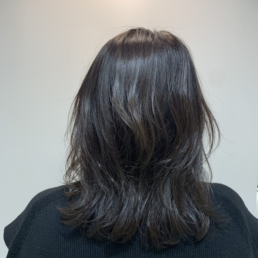 ディープシルバー⑫ | オルディーブブランド ヘアカラーデジタル