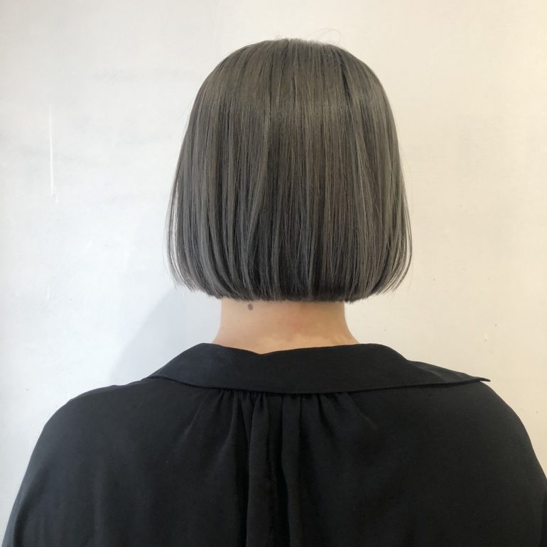 ペールライン③ | オルディーブブランド ヘアカラーデジタルサイト