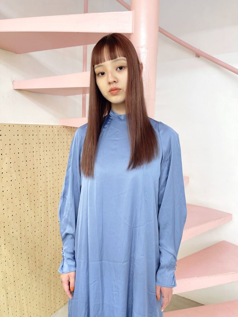 ネイキッドコーラル⑥ | オルディーブブランド ヘアカラーデジタル