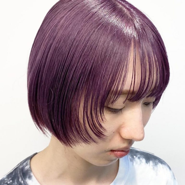 Royal Purple | オルディーブブランド ヘアカラーデジタルサイト