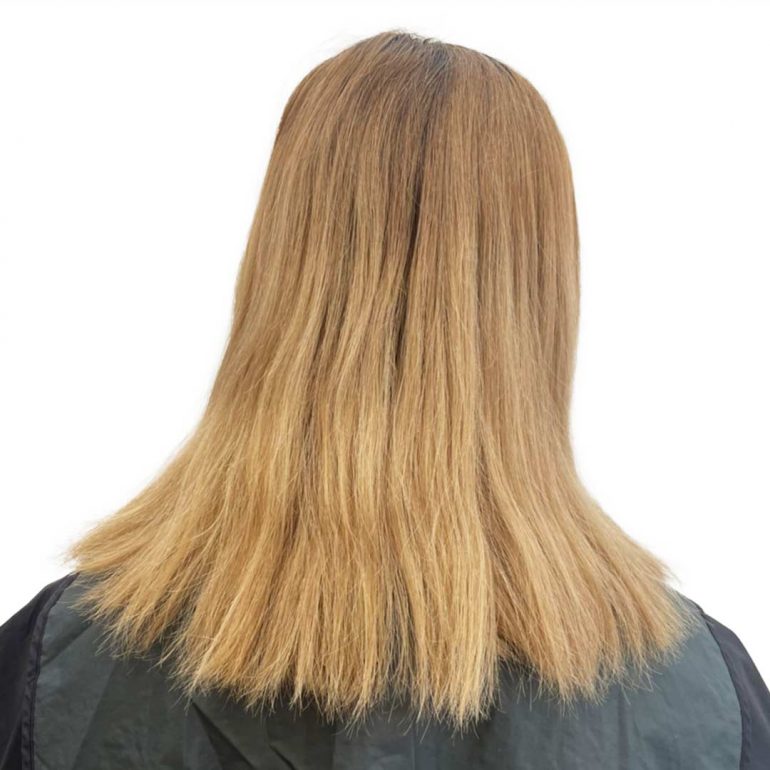 テラコッタオレンジ | オルディーブブランド ヘアカラーデジタルサイト