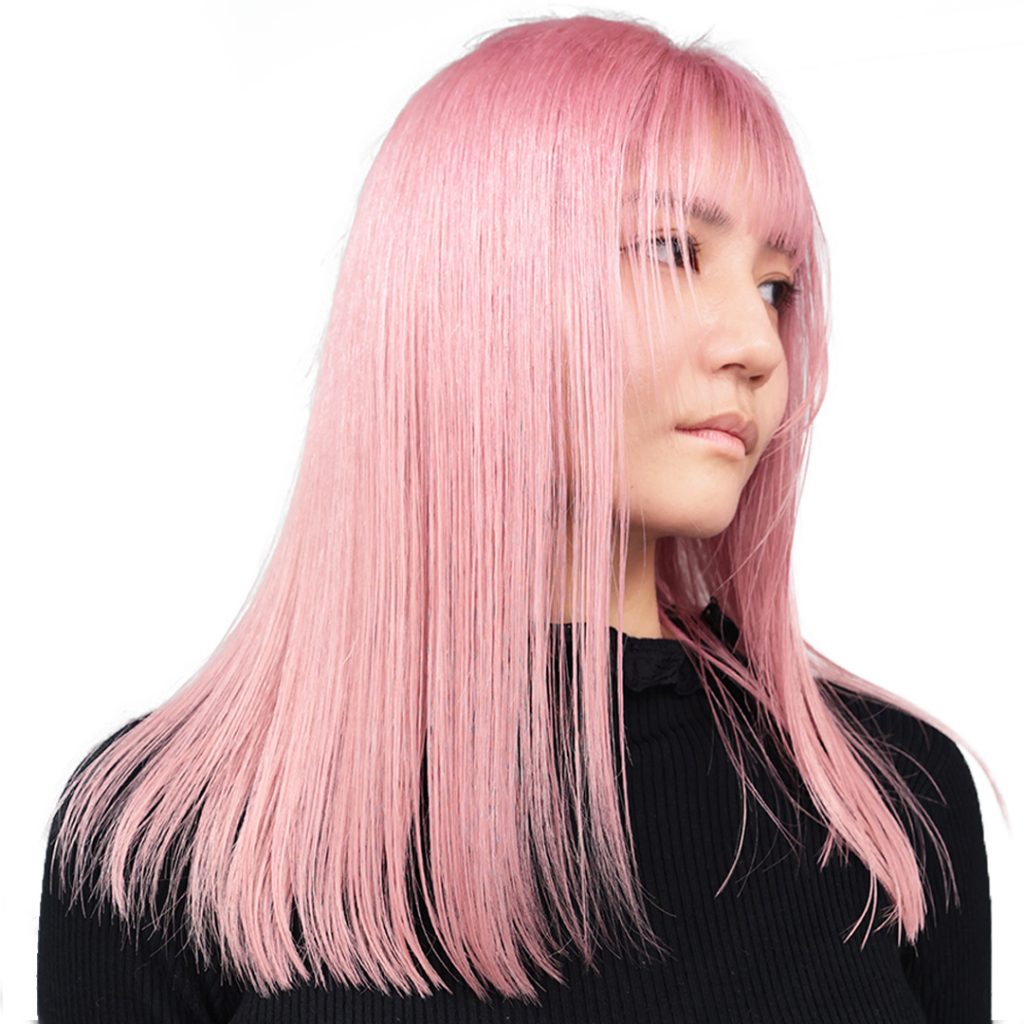 Flamingo pink | オルディーブブランド ヘアカラーデジタルサイト