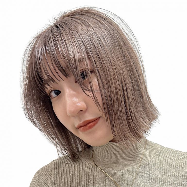 セピアベージュ | オルディーブブランド ヘアカラーデジタルサイト