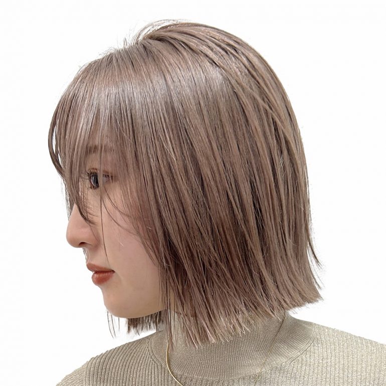 セピアベージュ | オルディーブブランド ヘアカラーデジタルサイト