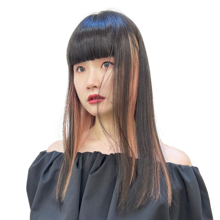 ペアコページ デザインブラック | オルディーブブランド ヘアカラーデジタルサイト