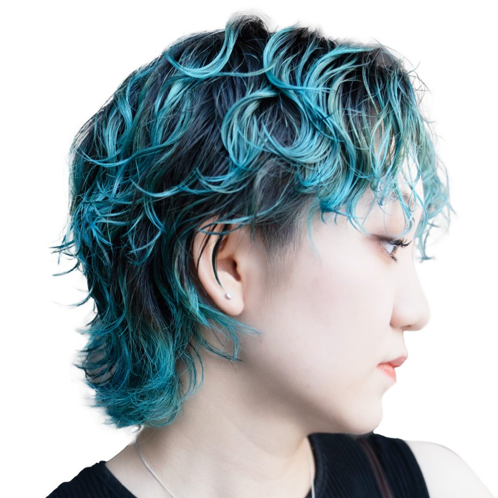 ターコイズマリン | オルディーブブランド ヘアカラーデジタルサイト