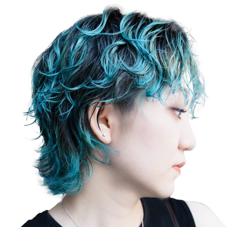 ターコイズマリン | オルディーブブランド ヘアカラーデジタルサイト