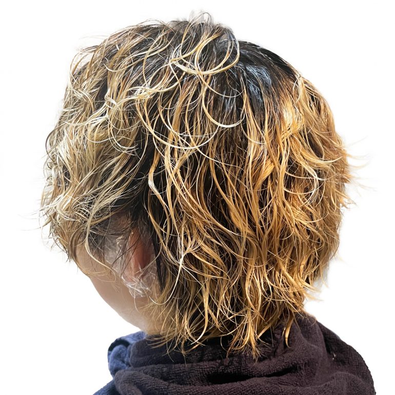 ターコイズマリン | オルディーブブランド ヘアカラーデジタルサイト