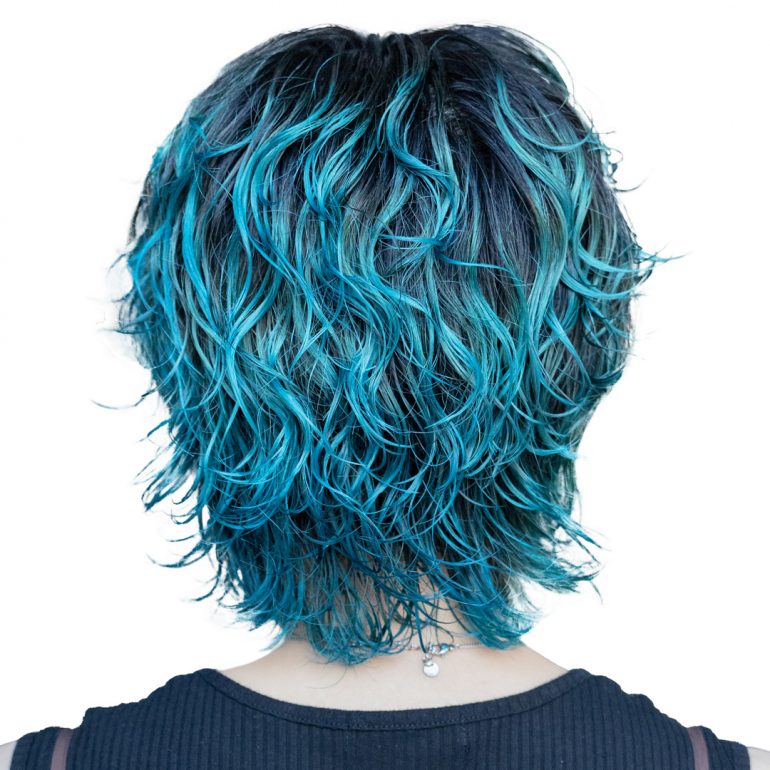 ターコイズマリン | オルディーブブランド ヘアカラーデジタルサイト