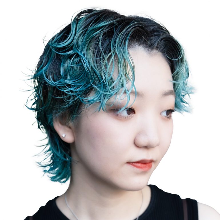 ターコイズマリン | オルディーブブランド ヘアカラーデジタルサイト