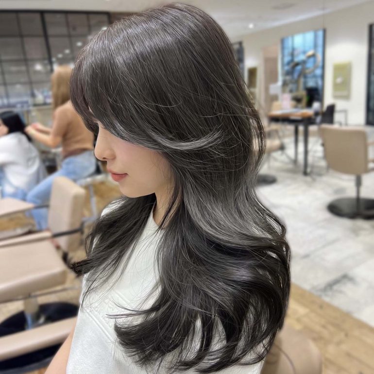 ツヤグレージュ | オルディーブブランド ヘアカラーデジタルサイト