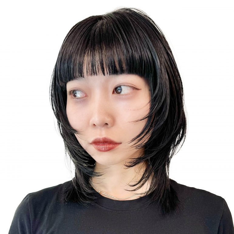 ブルーブラック | オルディーブブランド ヘアカラーデジタルサイト
