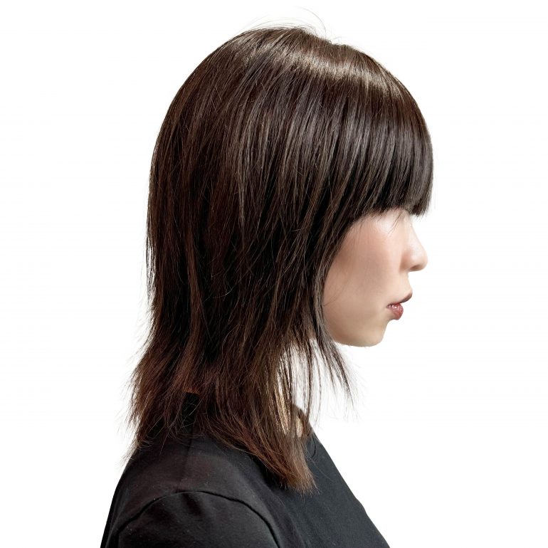 ブルーブラック | オルディーブブランド ヘアカラーデジタルサイト