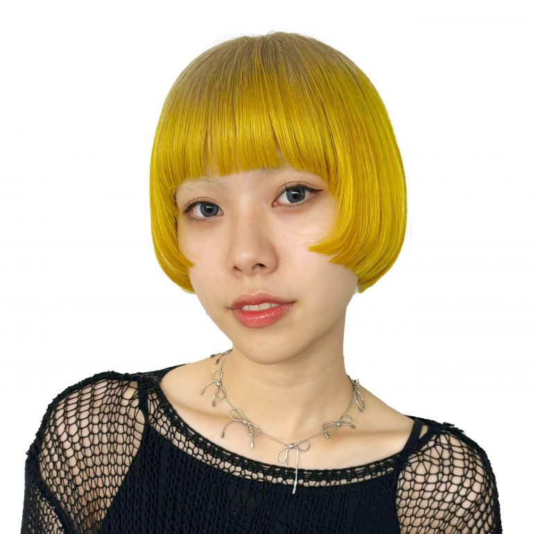 ビタミンイエローカラー | オルディーブブランド ヘアカラーデジタル