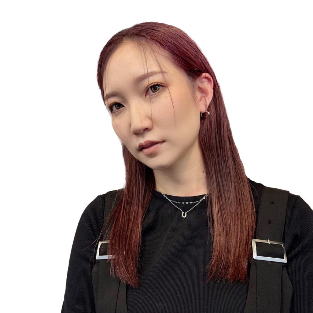 ピンクベージュ | オルディーブブランド ヘアカラーデジタルサイト