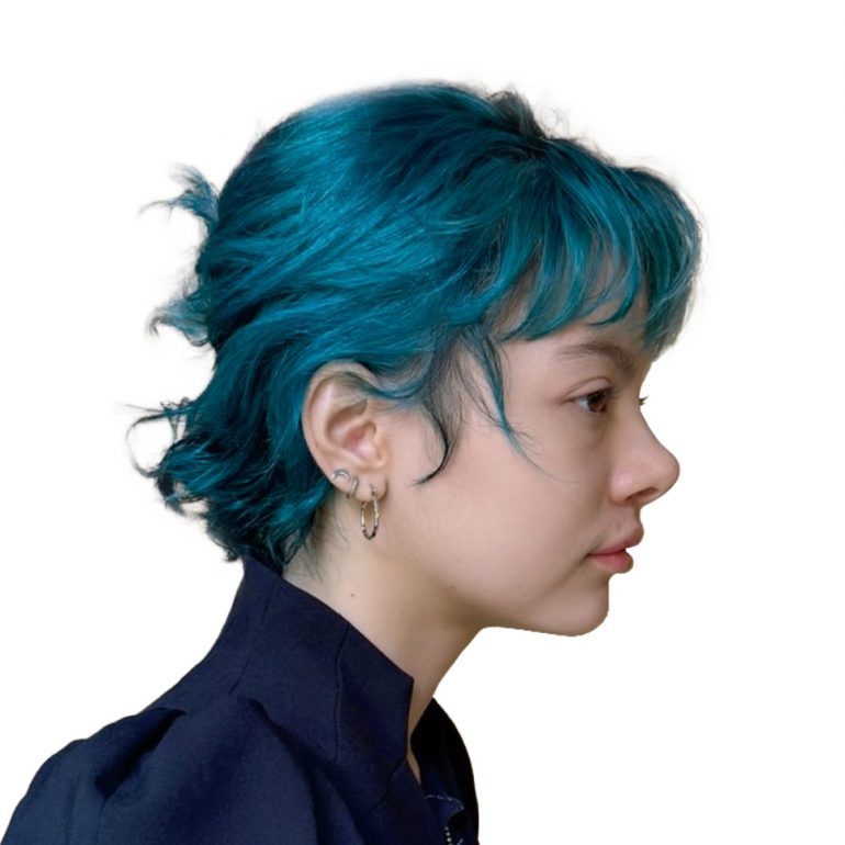 ミスティックブルー | オルディーブブランド ヘアカラーデジタルサイト