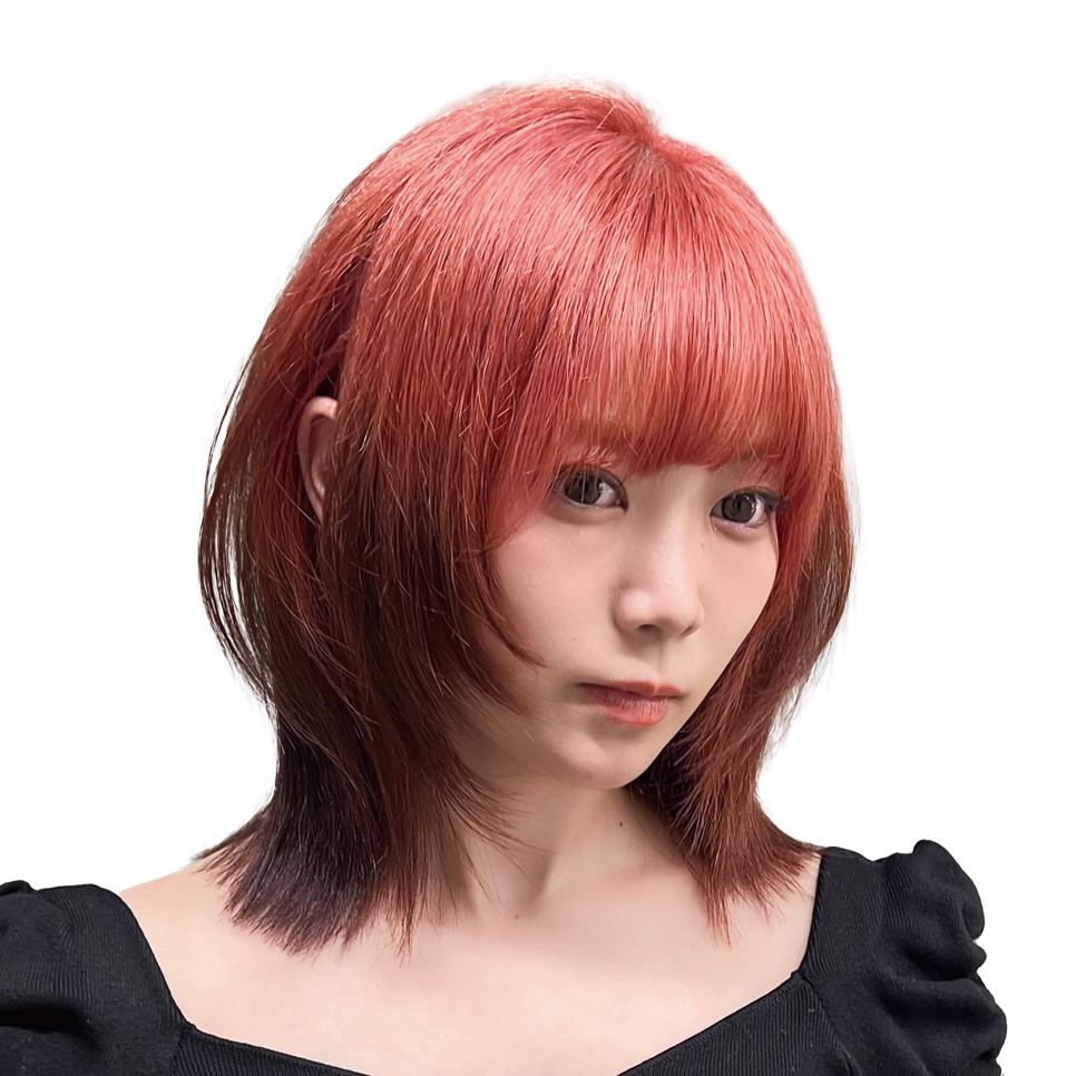 専用＊Halloween＊サーモンピンク＊ブラウン　フェイクスワッグ sol-valor高橋さん1_1.jpg