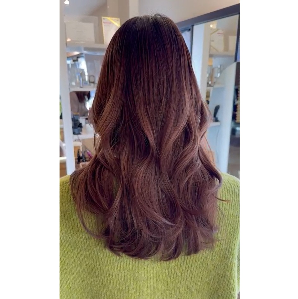 Cassis Pink（カシスピンク） | オルディーブブランド ヘアカラーデジタルサイト「カラデジ」