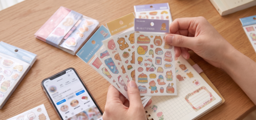 スマートフォンに関するアイデア募集