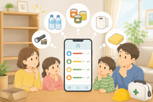 住宅に関するアイデア募集