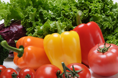 vegetable