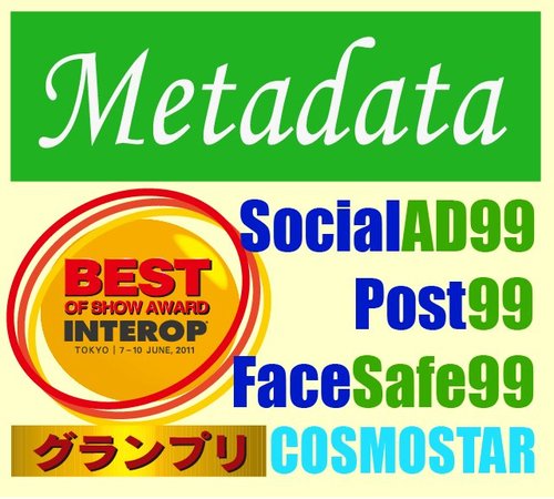 メタデータ