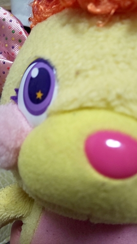 虹色パンダ