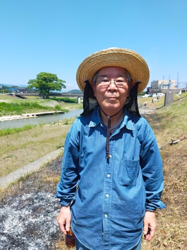 工房のオヤジさん