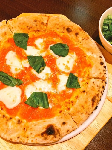 pizzaさん