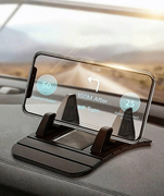 車のスマホスタンド簡易タイプ