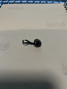 ゴム付き袖ボタン