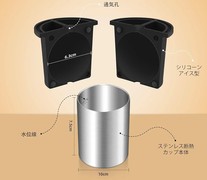 透明な氷　製氷機