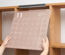 カラーボックスの蓋