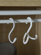 二股可動S字フック