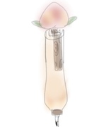 マットでレトロな木になる果実ペン