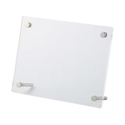 ましかくハンカチ額