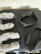 靴に入る小石をガード