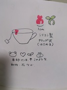 ティーパック（紅茶、日本茶）クリップ
