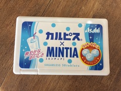 ミンティアケース