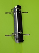 ファイルの紙押さえ具